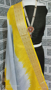 Linen Dupatta SILK ZONE
